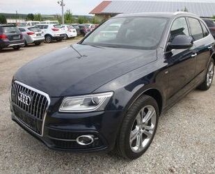 Audi Audi Q5 3.0 TDI quattro S line Sport/Plus /DAB/Le Gebrauchtwagen