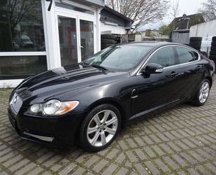 Jaguar Jaguar XF 3.0 V6 Premium Luxury ACC+GSD+NAVI+XENON Gebrauchtwagen