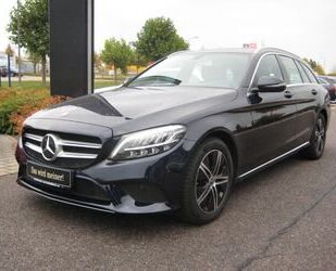 Mercedes-Benz Mercedes-Benz C 220 d T Avantgarde 9G LED Navi Kam Gebrauchtwagen