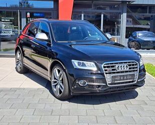 Audi Audi SQ5 3.0 TDI 326 PS 4X4 Bi-Xenon Navi Gebrauchtwagen