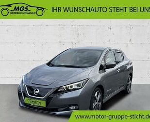 Nissan Nissan Leaf e+ Tekna ANDROID #S&S #BLIS #WINTER #L Gebrauchtwagen