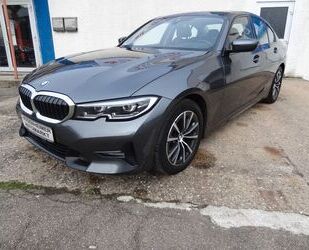 BMW BMW 320 d xDrive Sport Line/GSD/Leder/LED/1.Hd/Kam Gebrauchtwagen