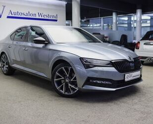 Skoda Skoda Superb LIMOUSINE 2,0TDI 4X4 SPORTLINE 360° / Gebrauchtwagen