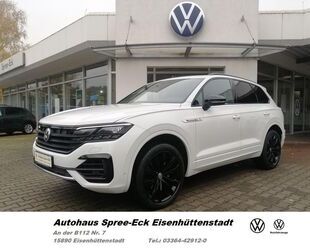 VW Volkswagen Touareg 3.0 TDI R-Line 4Motion *Black,A Gebrauchtwagen