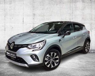 Renault Renault Captur II TECHNO TCE 140 EDC DAB LED RFK Gebrauchtwagen