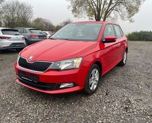 Skoda Skoda Fabia Ambition Gebrauchtwagen