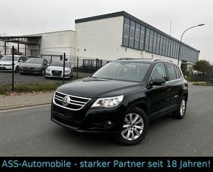 VW Volkswagen Tiguan Sport & Style 4Motion*Xenon,Lede Gebrauchtwagen