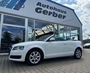 Audi Audi A3 1.6 Attraction Cabriolet SHZ PDC Gebrauchtwagen