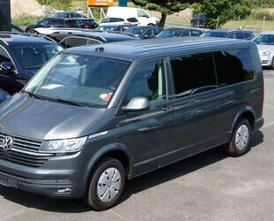 VW Volkswagen T6.1 Comfortl*LANG*DSG*AHK*ACC*STANDHZ* Gebrauchtwagen