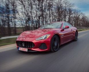 Maserati Maserati Granturismo 4.7 V8 MC Automatik MC Gebrauchtwagen