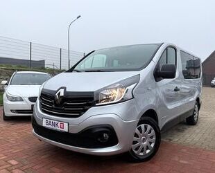 Renault Renault Trafic Combi L1H1 2,7t /Expression/Shz/Tem Gebrauchtwagen