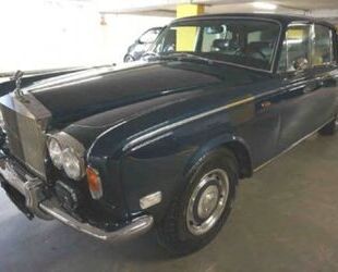 Rolls Royce Rolls-Royce Silver Shadow I - einer der Besten! Gebrauchtwagen