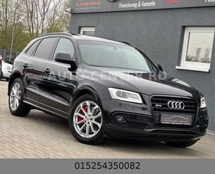 Audi Audi SQ5 plus 3.0 TDI quattro Competition 340PS Gebrauchtwagen