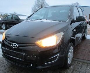 Hyundai Hyundai i20 1.2 5 Star Edition Gebrauchtwagen