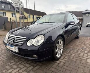 Mercedes-Benz Mercedes-Benz C 180 C -Klasse Sportcoupe NAVI XEN Gebrauchtwagen