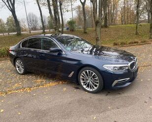 BMW BMW 540 d xDrive Limousine Luxury Line ESSD Gebrauchtwagen