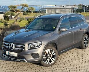 Mercedes-Benz Mercedes-Benz GLB 200 LED NAVI KAMERA SPURHALTE DA Gebrauchtwagen