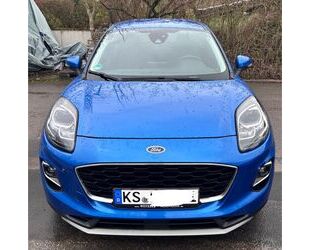 Ford Ford Puma 1,0 EcoBoost 92kW Titanium Titanium Gebrauchtwagen