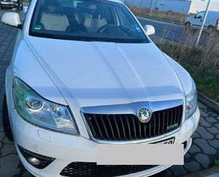 Skoda Skoda Octavia 2.0 TFSI RS Combi RS Gebrauchtwagen