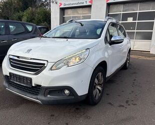 Peugeot Peugeot 2008 Allure Gebrauchtwagen