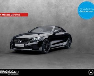 Mercedes-Benz Mercedes-Benz C 200 Cabriolet AMG-Line/Comand/LED/ Gebrauchtwagen