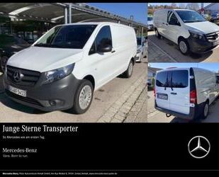 Mercedes-Benz Mercedes-Benz Vito 116 CDI 4x4 Kasten 9GT+STHZG+AH Gebrauchtwagen