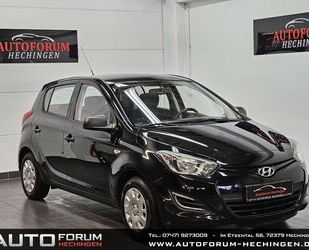 Hyundai Hyundai i20 FIFA World Cup Edition Gebrauchtwagen