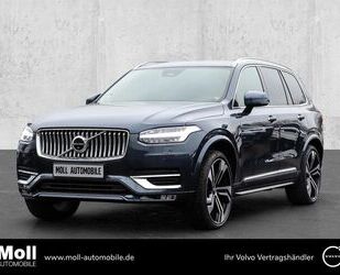 Volvo Volvo XC90 Plus Bright AWD B5 Diesel EU6d 7-Sitzer Gebrauchtwagen