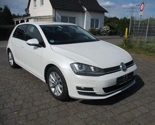 VW Volkswagen Golf VII Lim. Lounge ~DSG~360° KAMERA~S Gebrauchtwagen