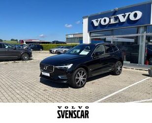 Volvo Volvo XC60 Inscription AWD B4 Diesel EU6d Allrad d Gebrauchtwagen