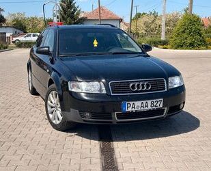 Audi Audi A4 1.9TDI 96kW 6-Gang Avant -Solardach, TÜV Gebrauchtwagen