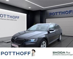 Skoda Skoda Superb Combi 2.0 TDI DSG Style 4x4 AHK ACC P Gebrauchtwagen