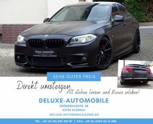 BMW BMW 550i xDrive M-Sportpaket & M-Performance Gebrauchtwagen