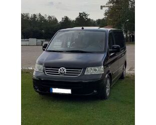 VW Volkswagen T5 Multivan Gebrauchtwagen