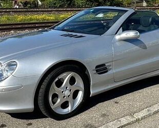 Mercedes-Benz Mercedes-Benz SL 350 Sonder EDITION 50 Jahre SL Gebrauchtwagen