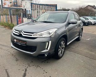 Citroen Citroën C4 Aircross Exclusive 4WD Kamera, Navi, Pa Gebrauchtwagen