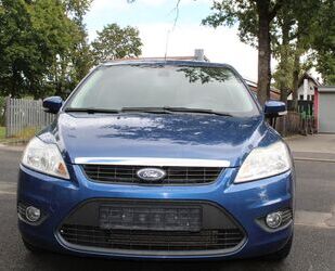 Ford Ford Focus Lim. Style TÜV NEU Gebrauchtwagen