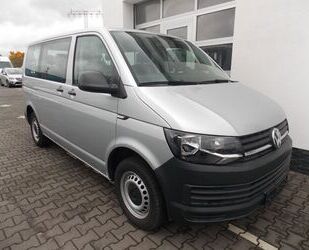 VW Volkswagen T6 Kombi 2.0 TDI/9-Sitzer/Klima/PDC/Tem Gebrauchtwagen