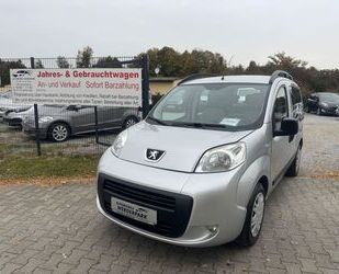 Peugeot Peugeot Bipper Tepee Style Gebrauchtwagen