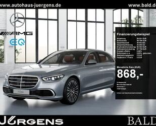 Mercedes-Benz Mercedes-Benz S 400 d 4M L Exklusiv/Pano/Burm3D/TV Gebrauchtwagen