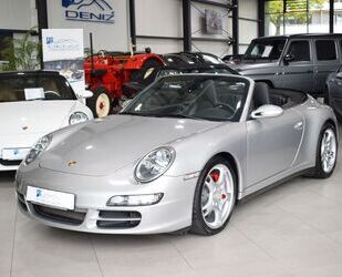 Porsche Porsche 997/911 4S Cabriolet **2-Hand** Gebrauchtwagen