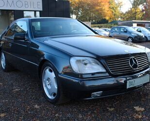 Mercedes-Benz Mercedes-Benz S 500 *TOP ZUSTAND* Gebrauchtwagen