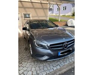 Mercedes-Benz Mercedes-Benz A 180 BlueEFFICIENCY Edition Edition Gebrauchtwagen