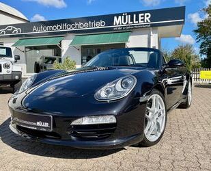 Porsche Porsche Boxster 2.9+NAVI+Sitzklima+19