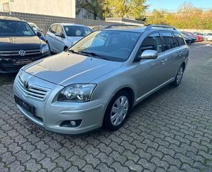 Toyota Toyota Avensis Kombi 1.8 Benzin*96TKM*PDC*MFL Gebrauchtwagen