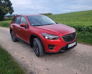 Mazda Mazda CX-5 2.2 SKYACTIV-D 175 Sports-Line AWD AT S Gebrauchtwagen