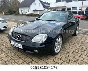 Mercedes-Benz Mercedes-Benz SLK 230 SLK Roadster SLK 230+Vollled Gebrauchtwagen