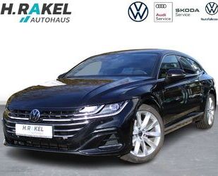 VW Volkswagen Arteon Shooting Brake 2.0 TDI R-Line 4M Gebrauchtwagen