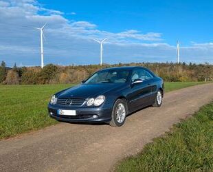 Mercedes-Benz Mercedes-Benz CLK 240 [Erdgas Umbau & Benzin] Gebrauchtwagen