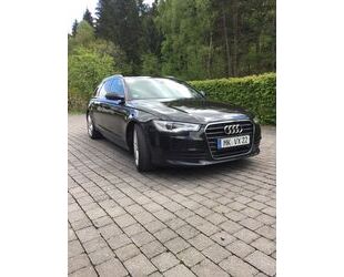 Audi Audi A6 3.0 TDI S Line Avant Gebrauchtwagen